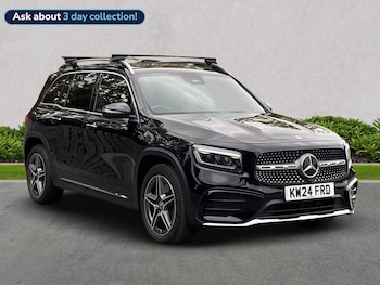 Mercedes-Benz - GLB