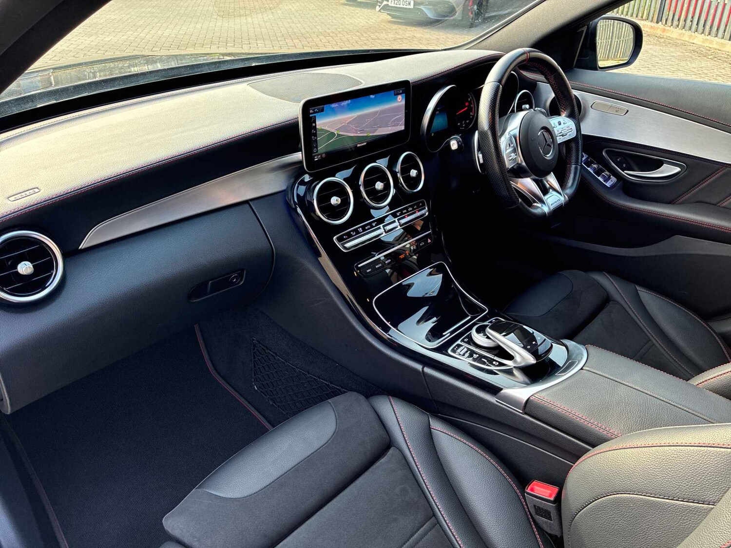 Used Mercedes-Benz C Class 2019 for sale - 78196261: Photo 15