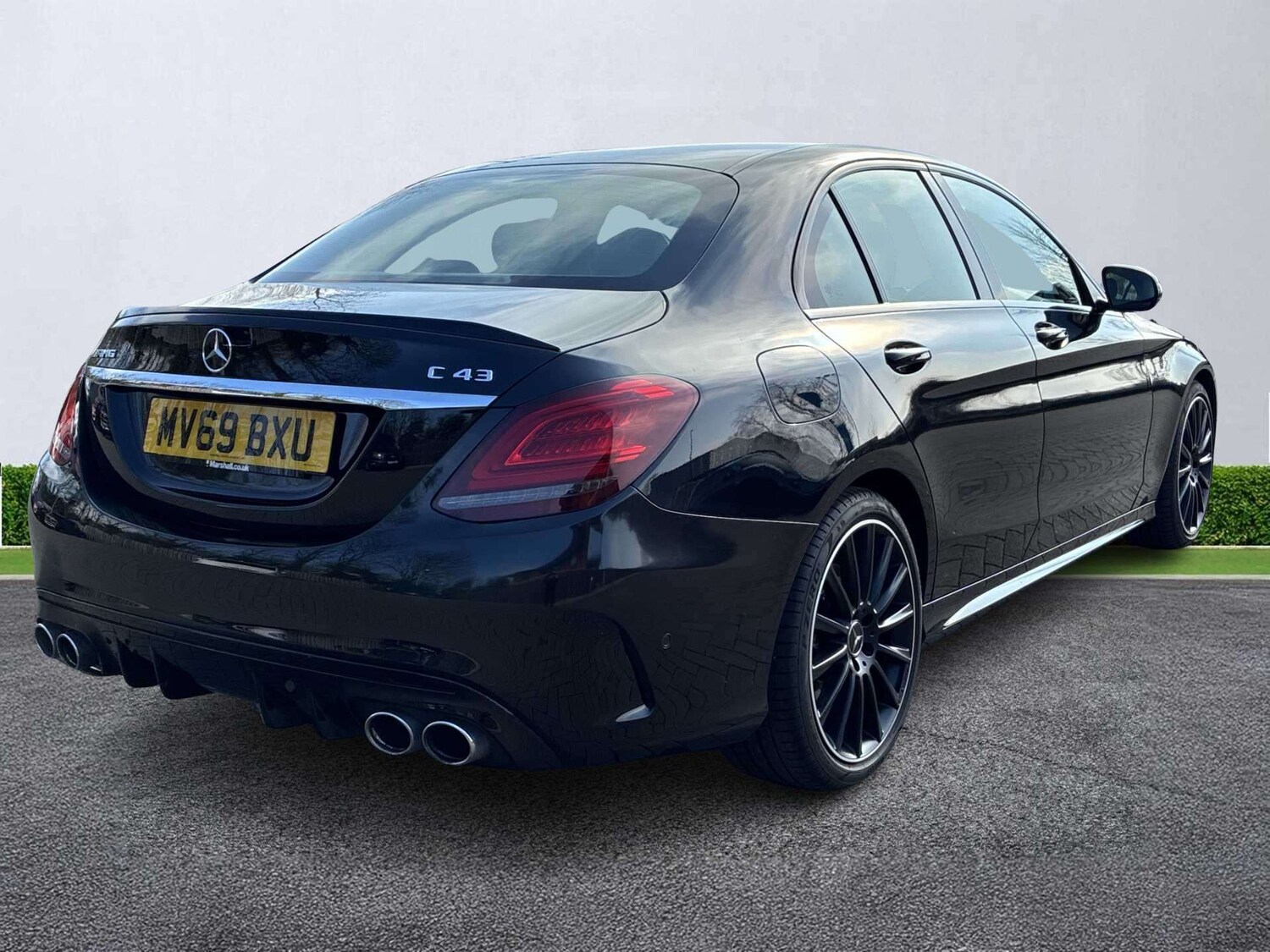 Used Mercedes-Benz C Class 2019 for sale - 78196261: Photo 18