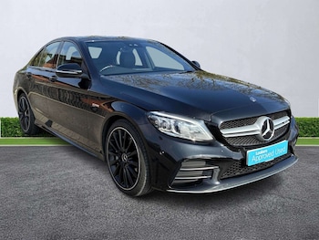 Mercedes-Benz C Class feature image