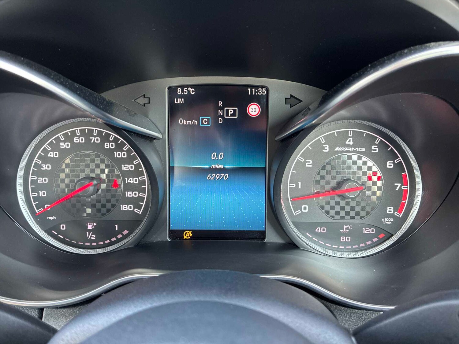 Used Mercedes-Benz C Class 2019 for sale - 78196261: Photo 21