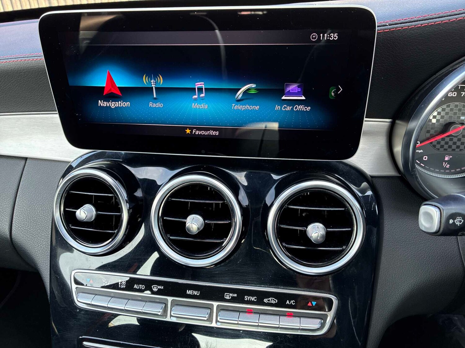 Used Mercedes-Benz C Class 2019 for sale - 78196261: Photo 22