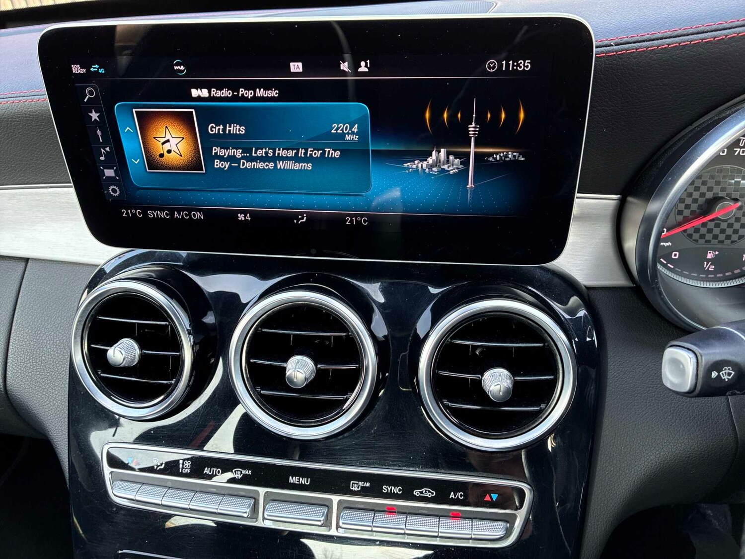 Used Mercedes-Benz C Class 2019 for sale - 78196261: Photo 23