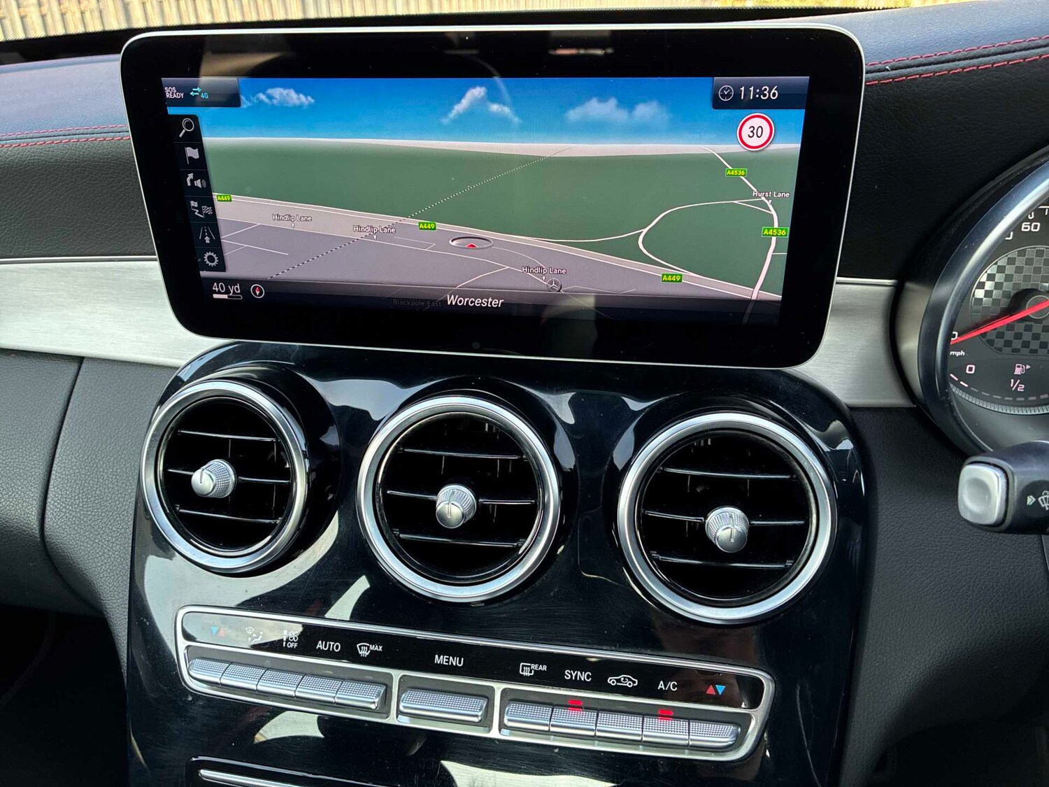 Used Mercedes-Benz C Class 2019 for sale - 78196261: Photo 24