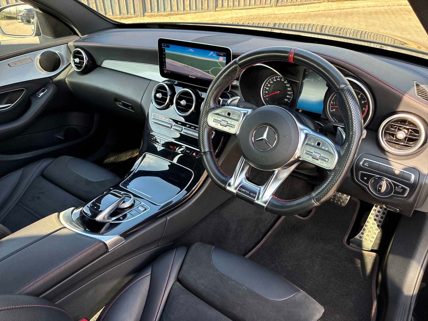 Used Mercedes-Benz C Class 2019 for sale - 78196261: Photo 36