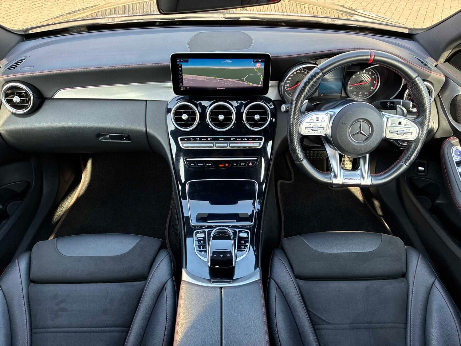 Used Mercedes-Benz C Class 2019 for sale - 78196261: Photo 40