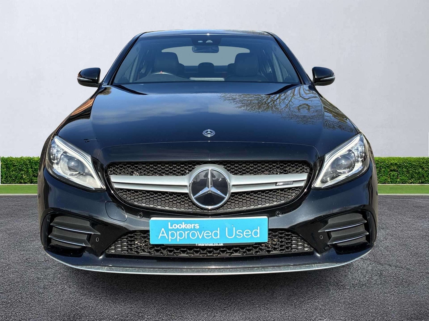 Used Mercedes-Benz C Class 2019 for sale - 78196261: Photo 5