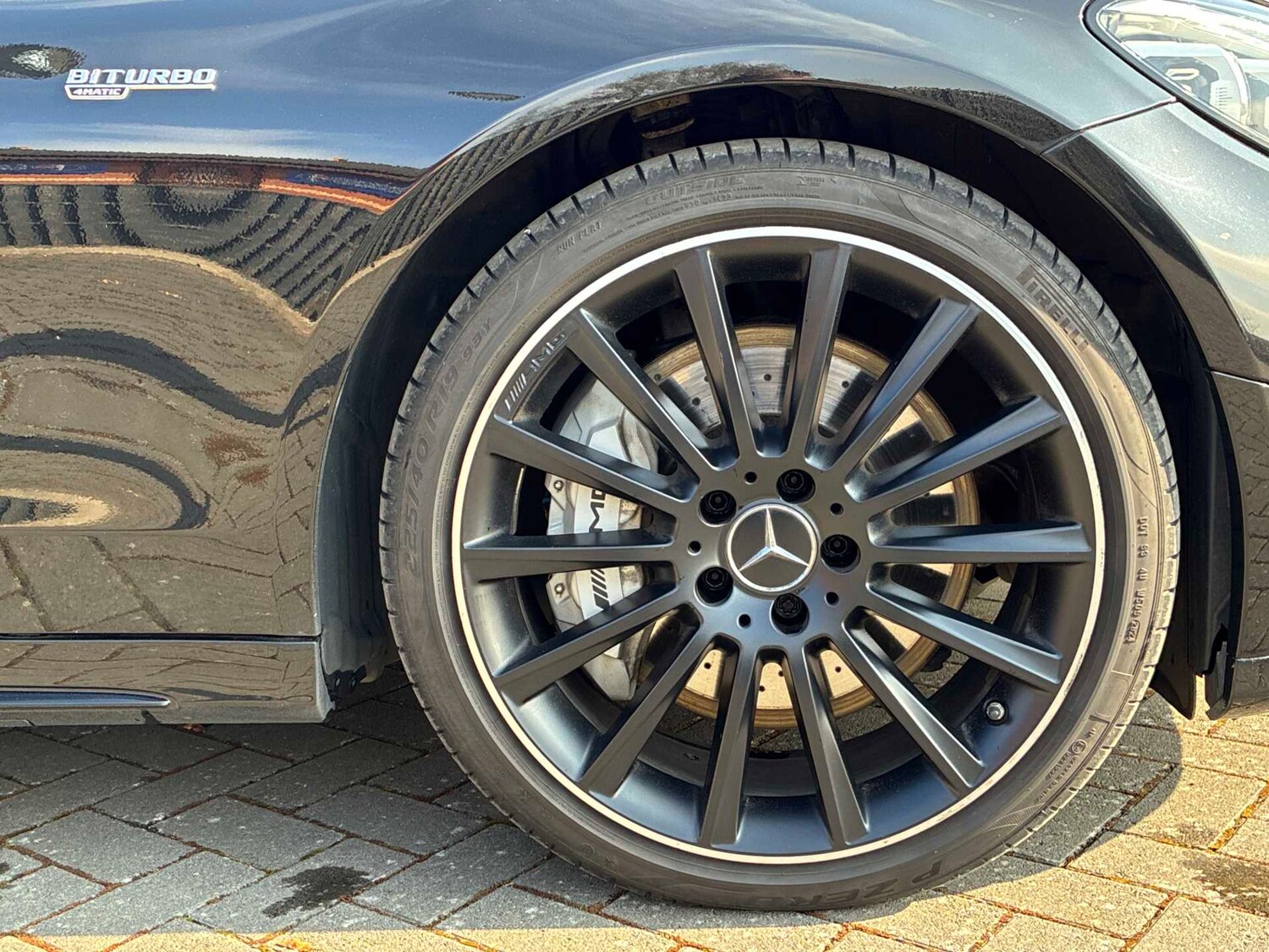 Used Mercedes-Benz C Class 2019 for sale - 78196261: Photo 6