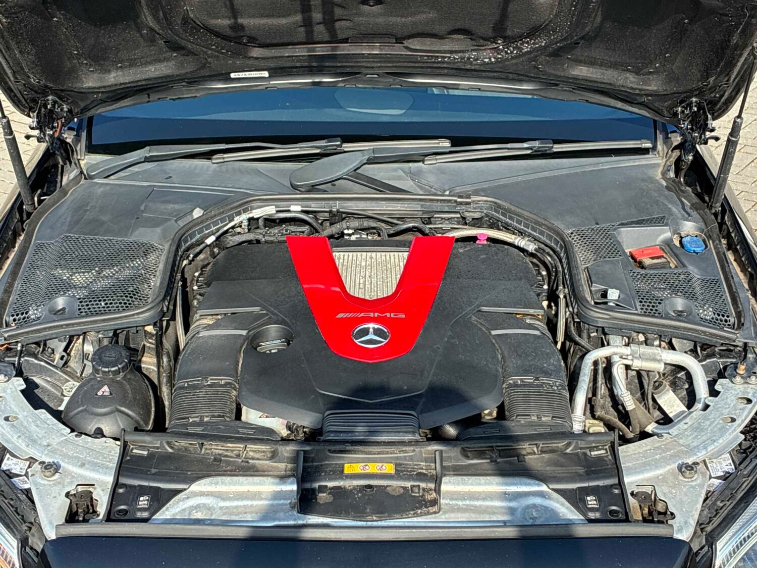 Used Mercedes-Benz C Class 2019 for sale - 78196261: Photo 7