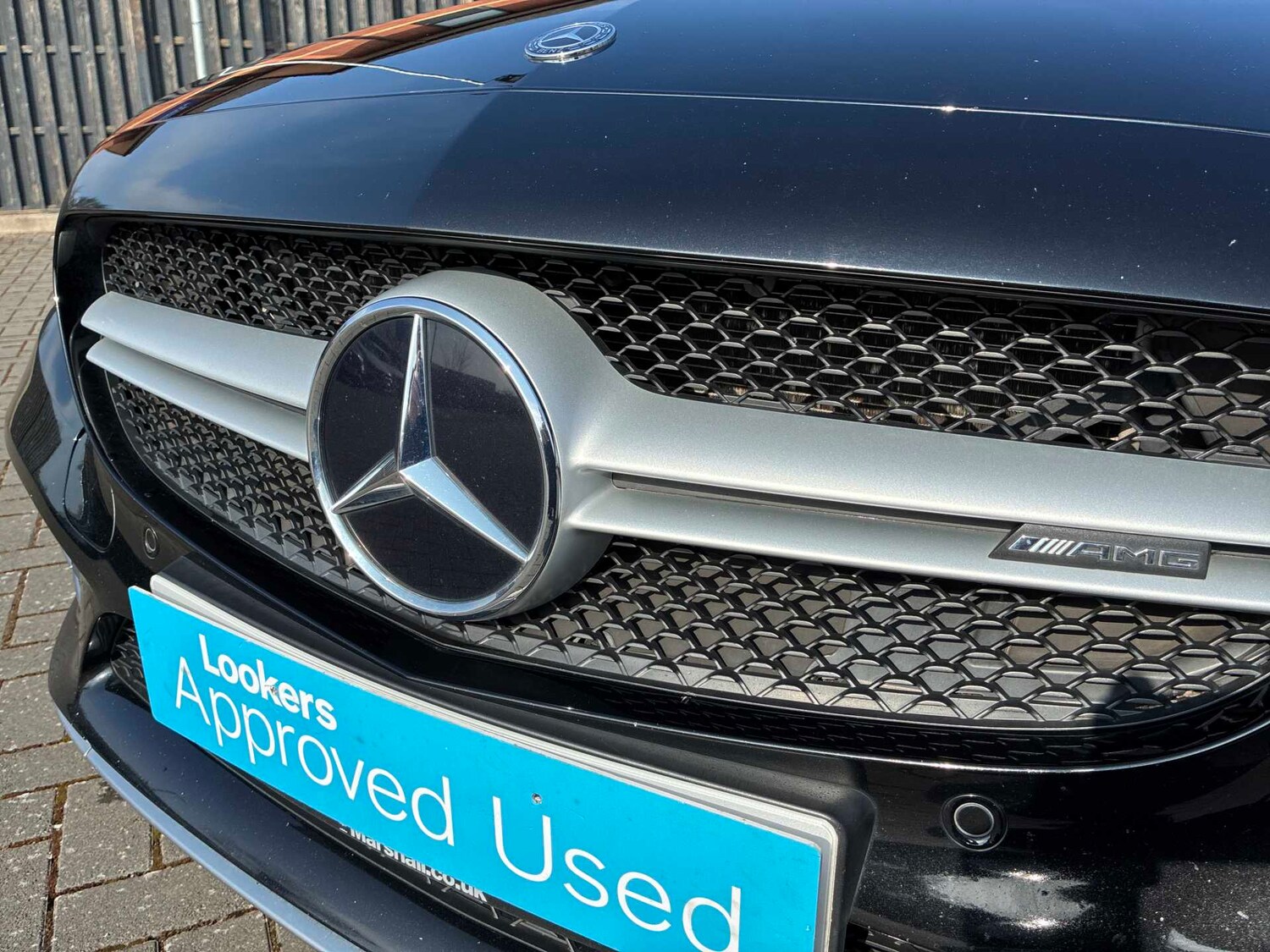 Used Mercedes-Benz C Class 2019 for sale - 78196261: Photo 8