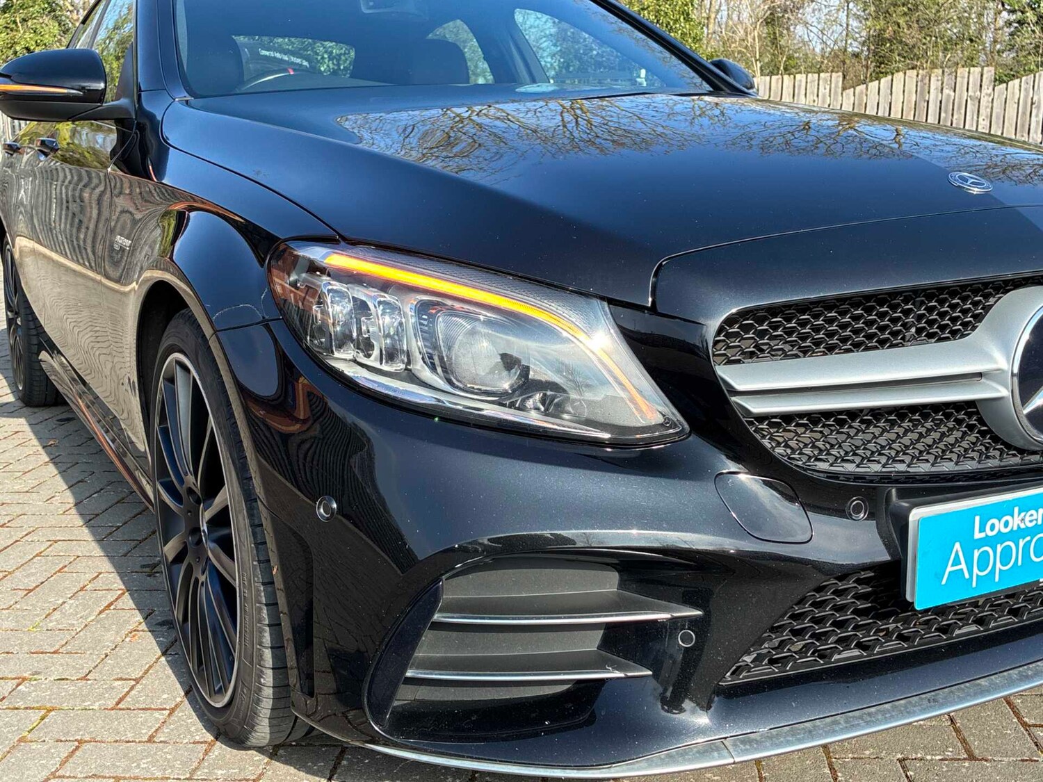 Used Mercedes-Benz C Class 2019 for sale - 78196261: Photo 9