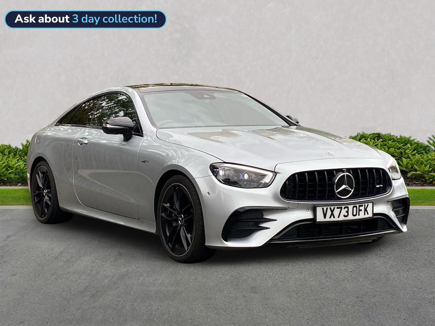 Used Mercedes-Benz E Class 2023 for sale - 76352542: Photo 1