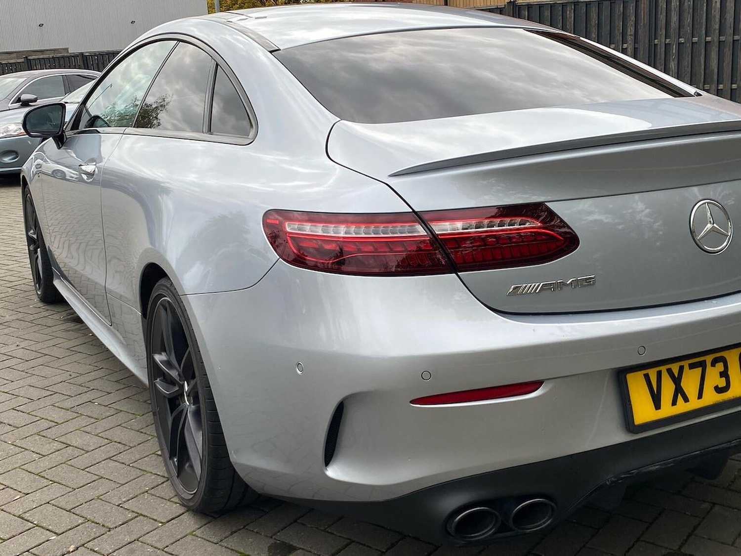 Used Mercedes-Benz E Class 2023 for sale - 76352542: Photo 36