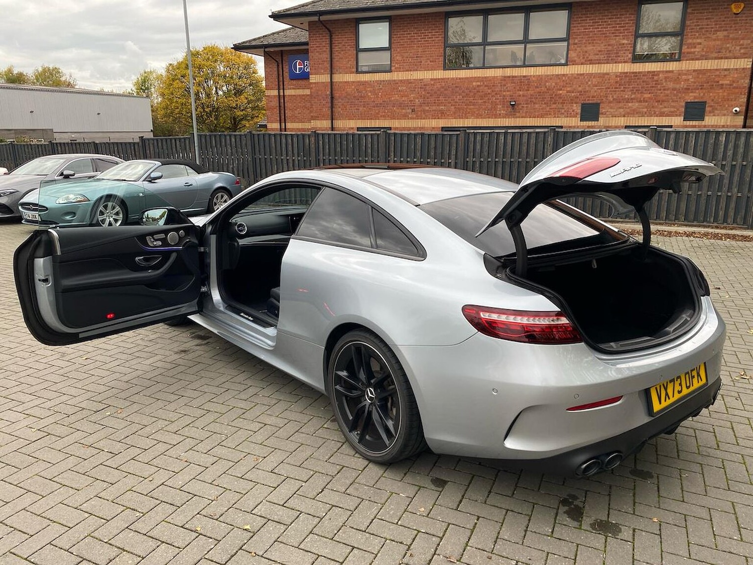 Used Mercedes-Benz E Class 2023 for sale - 76352542: Photo 40