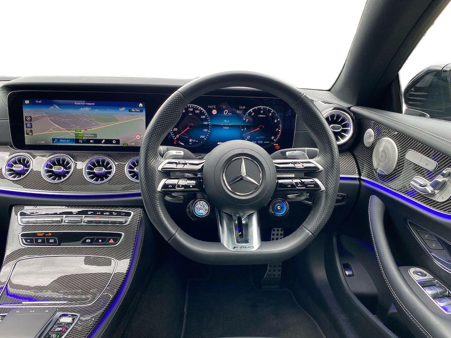 Used Mercedes-Benz E Class 2023 for sale - 76352542: Photo 9