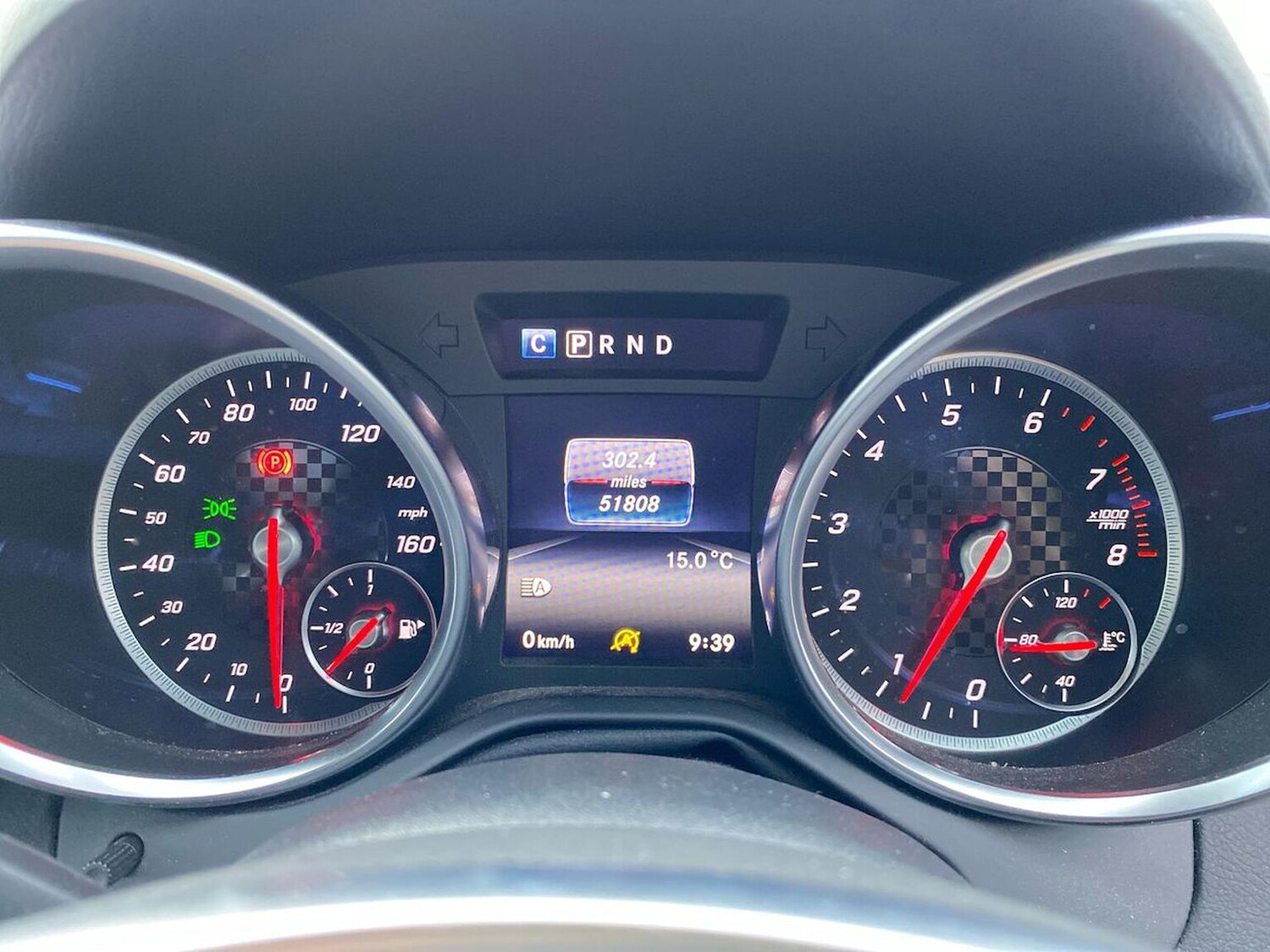 Used Mercedes-Benz SLC 2016 for sale - 76461794: Photo 10