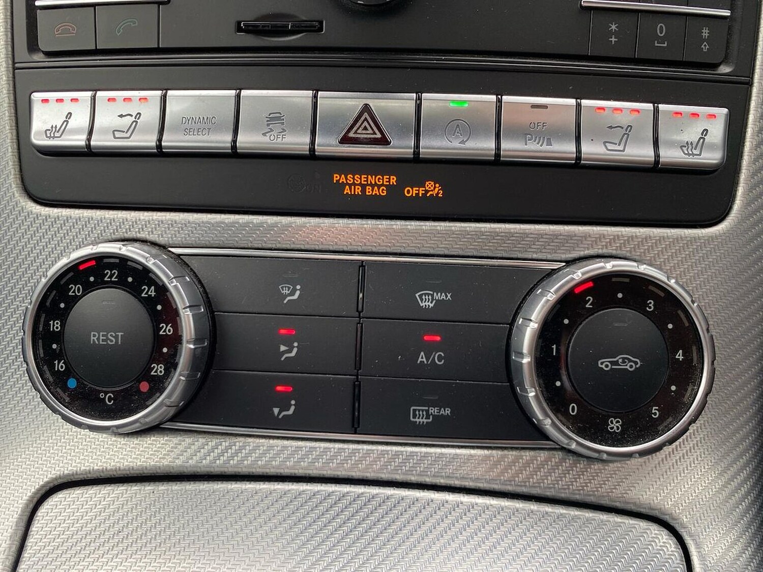 Used Mercedes-Benz SLC 2016 for sale - 76461794: Photo 12