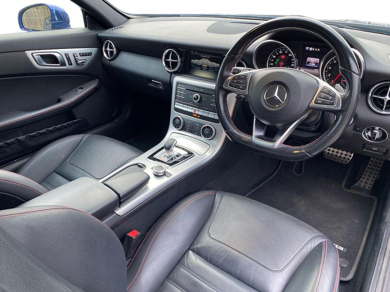 Used Mercedes-Benz SLC 2016 for sale - 76461794: Photo 15