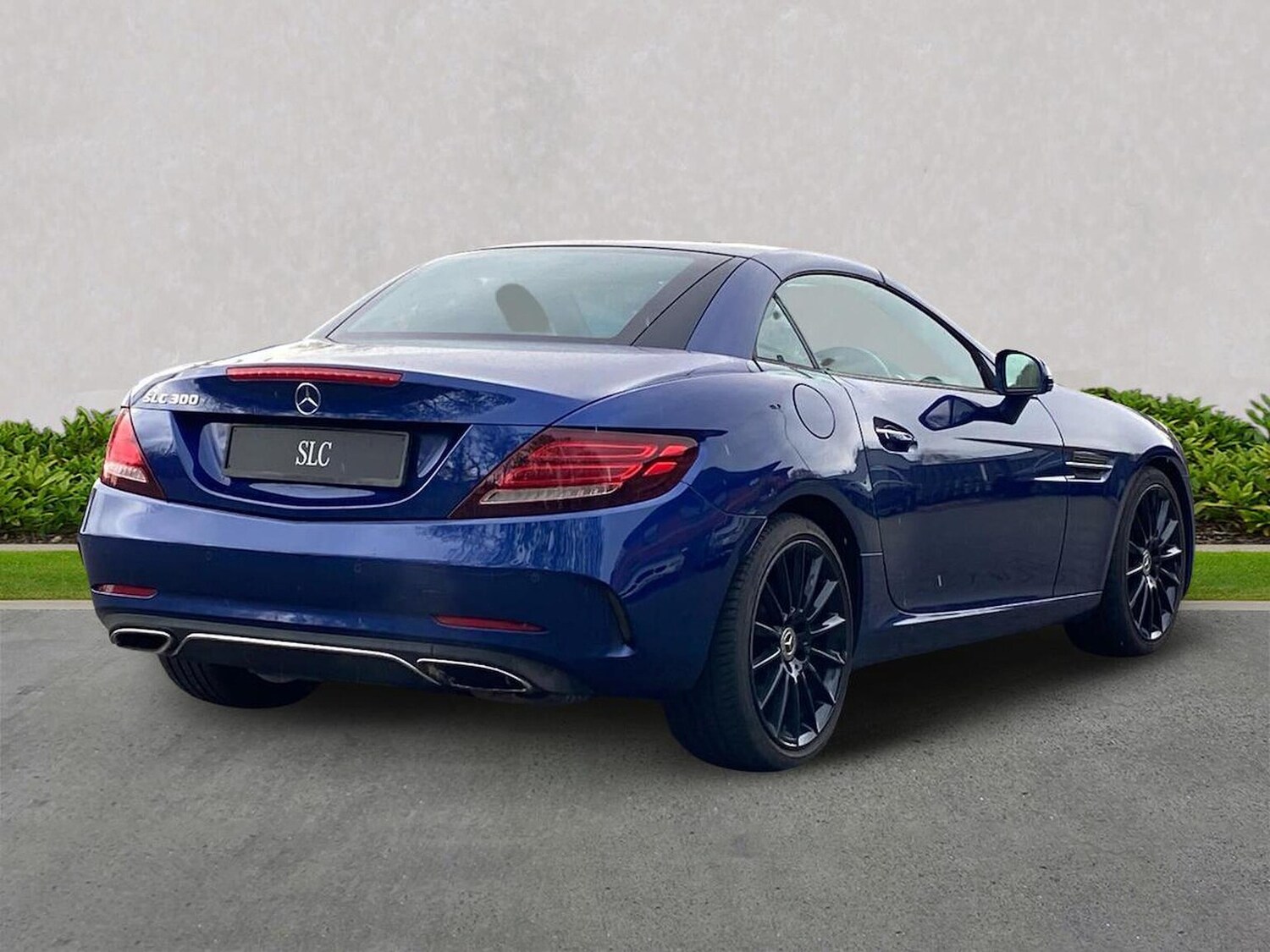 Used Mercedes-Benz SLC 2016 for sale - 76461794: Photo 18