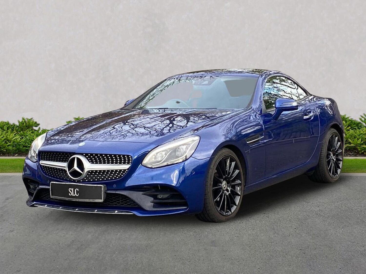 Used Mercedes-Benz SLC 2016 for sale - 76461794: Photo 20