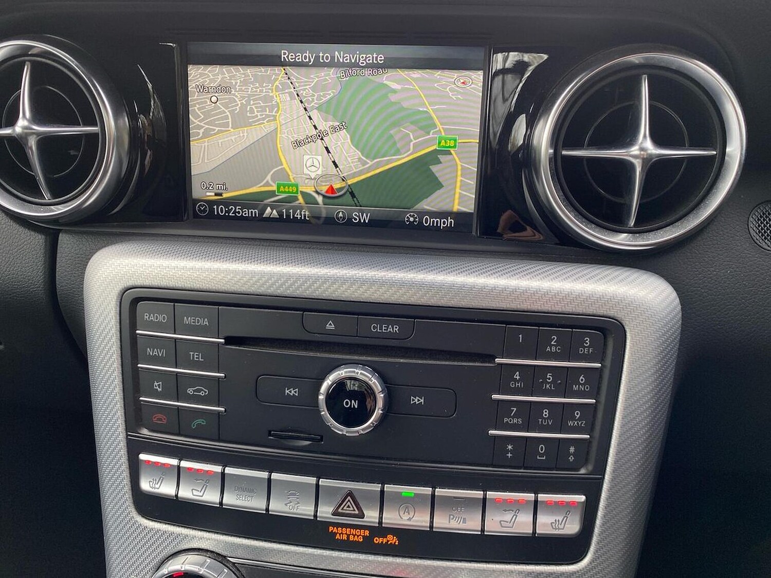 Used Mercedes-Benz SLC 2016 for sale - 76461794: Photo 24