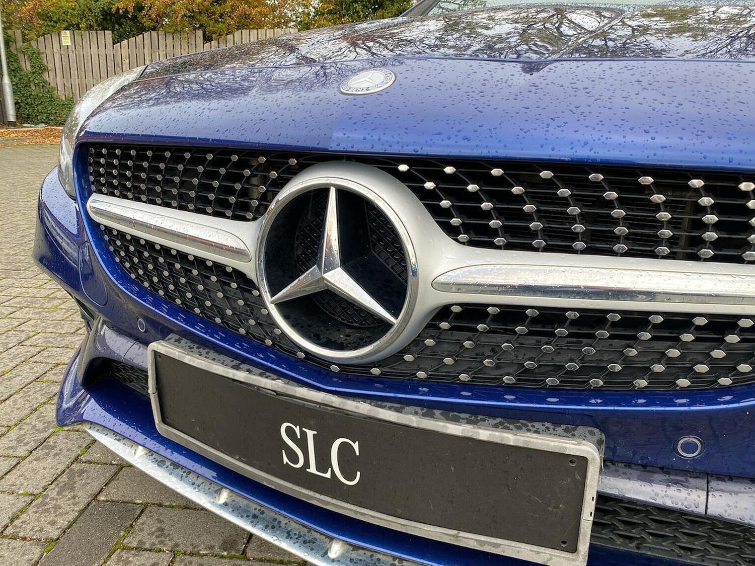 Used Mercedes-Benz SLC 2016 for sale - 76461794: Photo 33