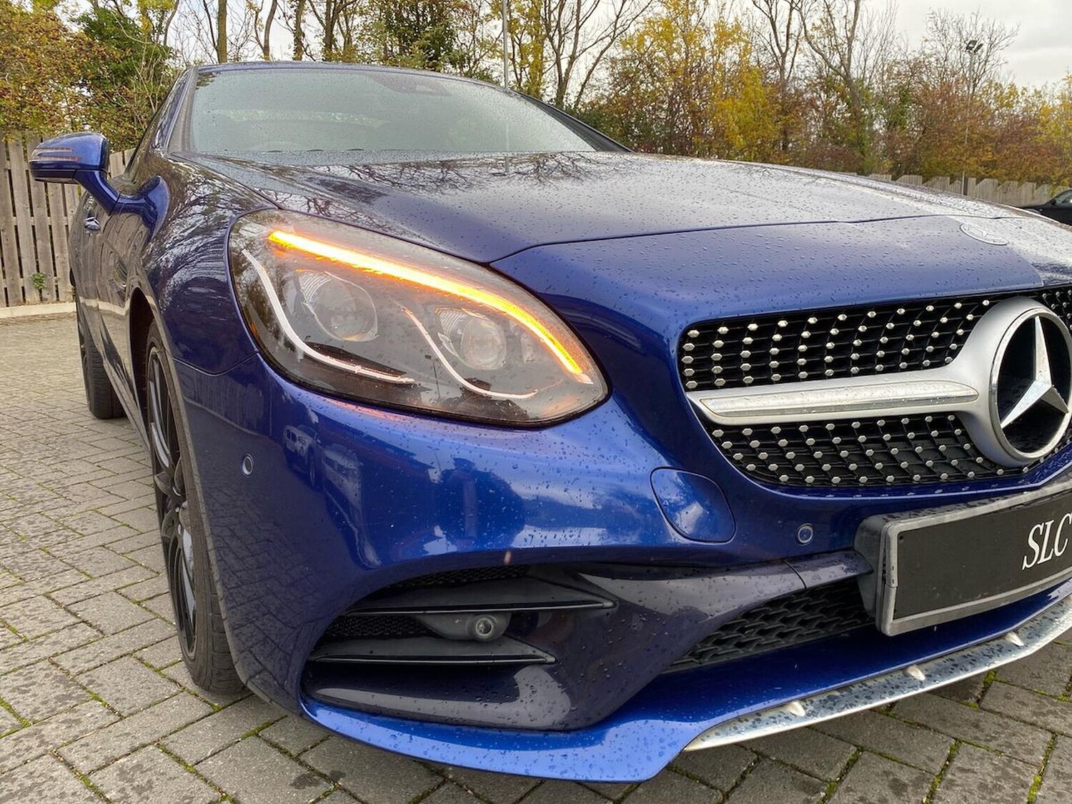 Used Mercedes-Benz SLC 2016 for sale - 76461794: Photo 34