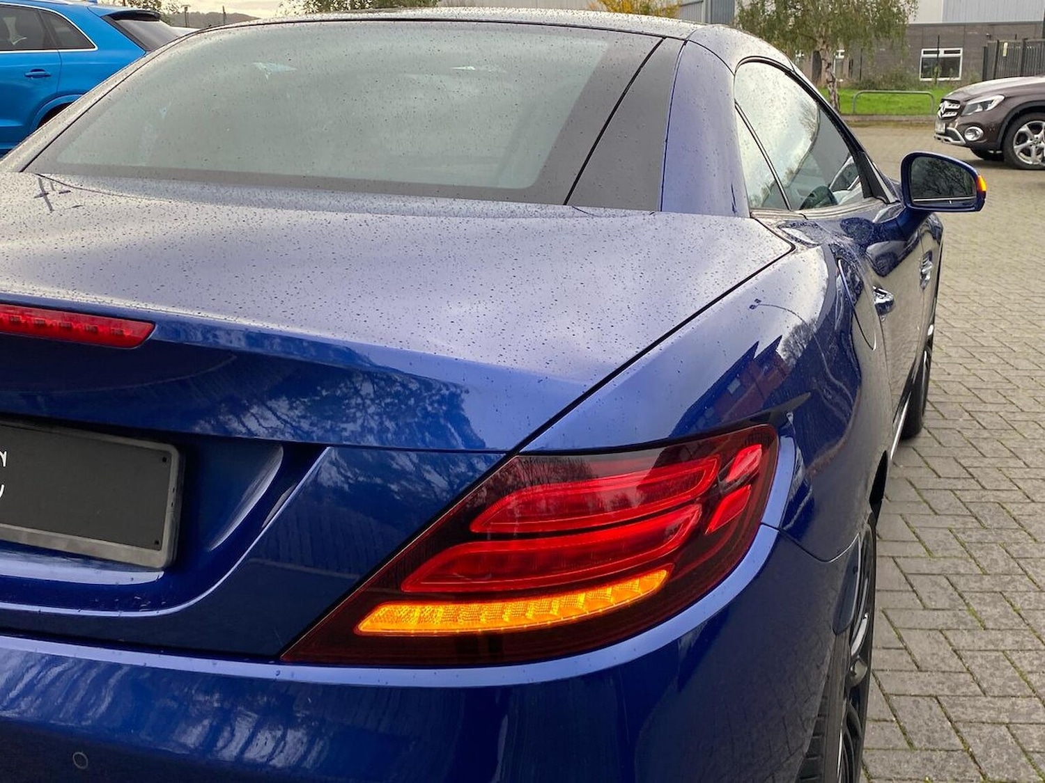 Used Mercedes-Benz SLC 2016 for sale - 76461794: Photo 35