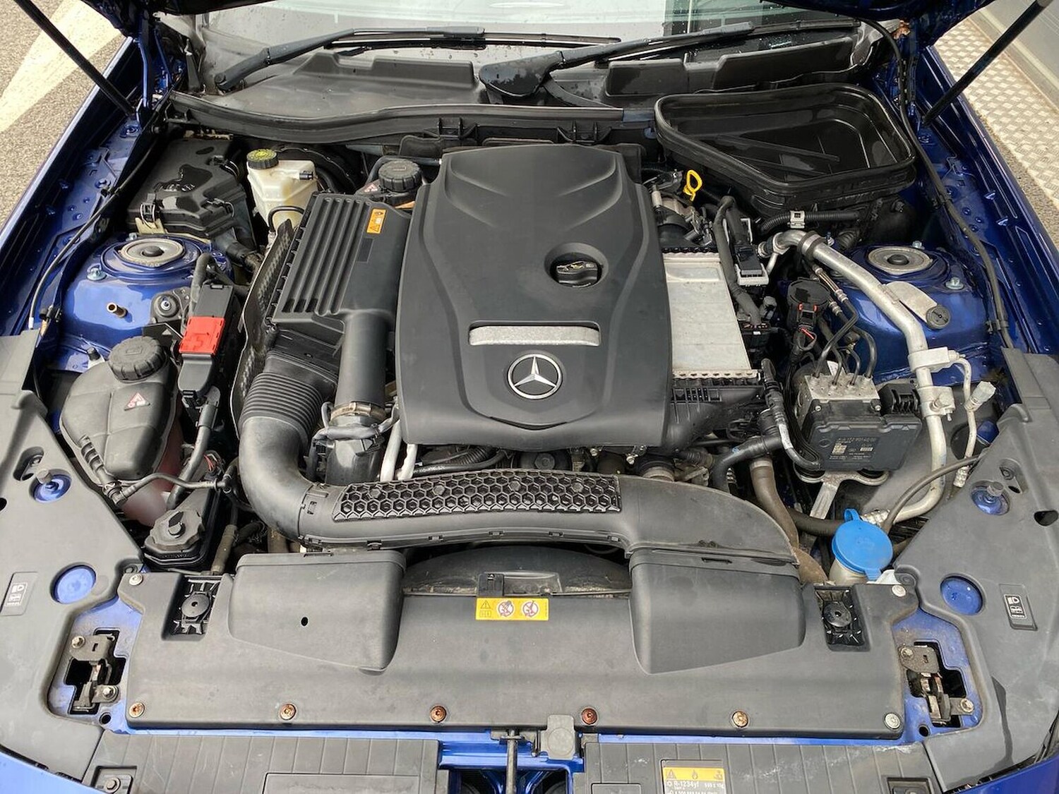 Used Mercedes-Benz SLC 2016 for sale - 76461794: Photo 39
