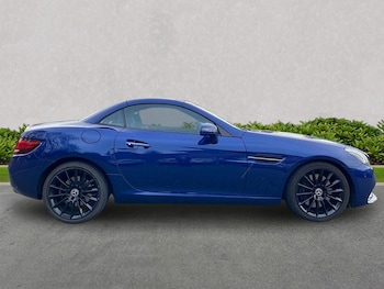 Used Mercedes-Benz SLC 2016 for sale - 76461794: Photo