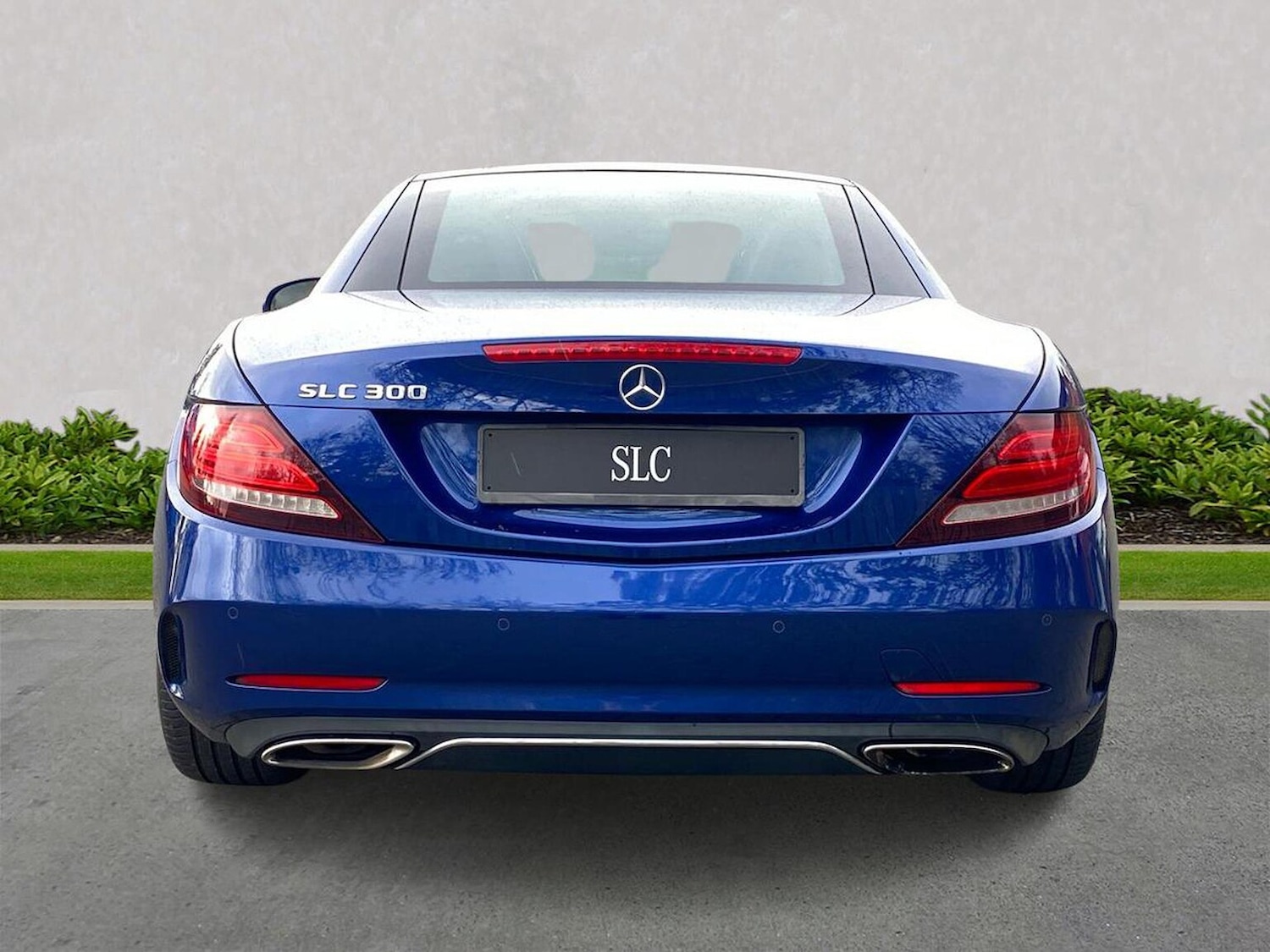 Used Mercedes-Benz SLC 2016 for sale - 76461794: Photo 4