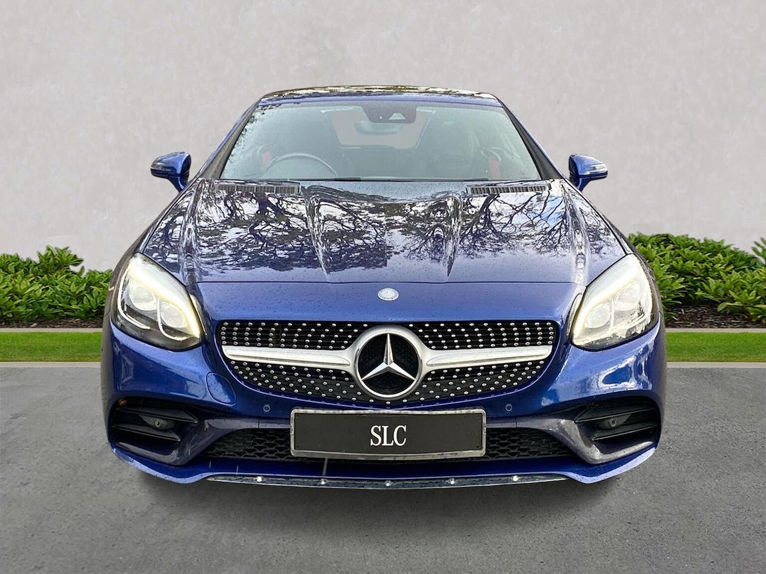 Used Mercedes-Benz SLC 2016 for sale - 76461794: Photo 5