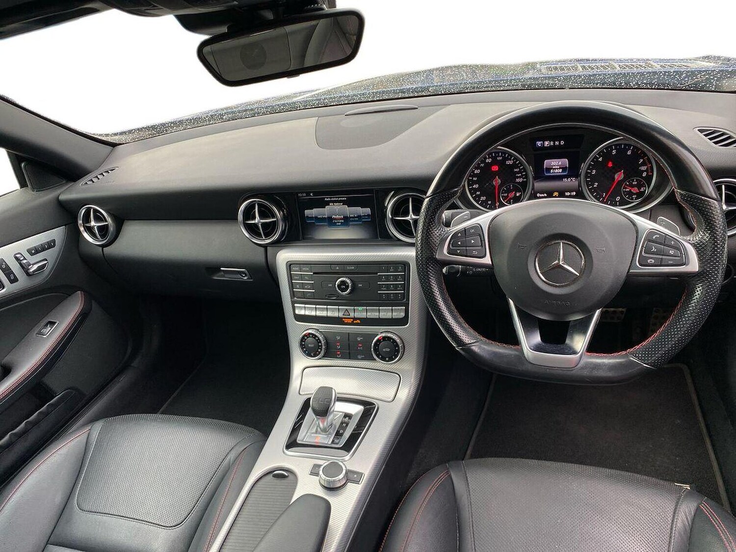 Used Mercedes-Benz SLC 2016 for sale - 76461794: Photo 8