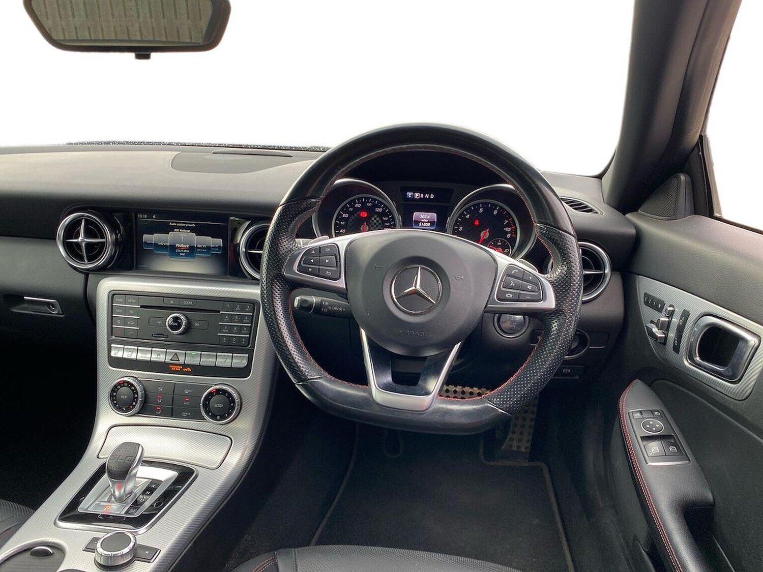 Used Mercedes-Benz SLC 2016 for sale - 76461794: Photo 9