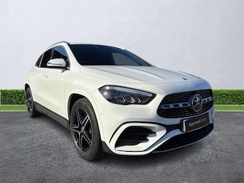 Mercedes-Benz GLA feature image