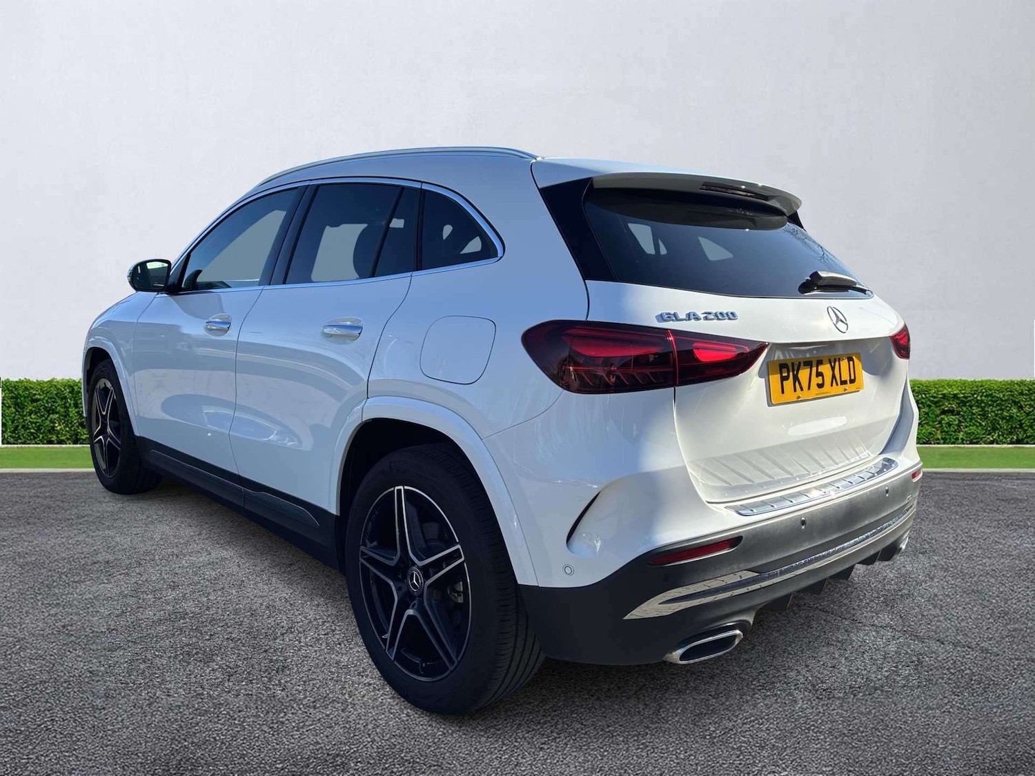 Used Mercedes-Benz GLA 2025 for sale - 78195997: Photo 2