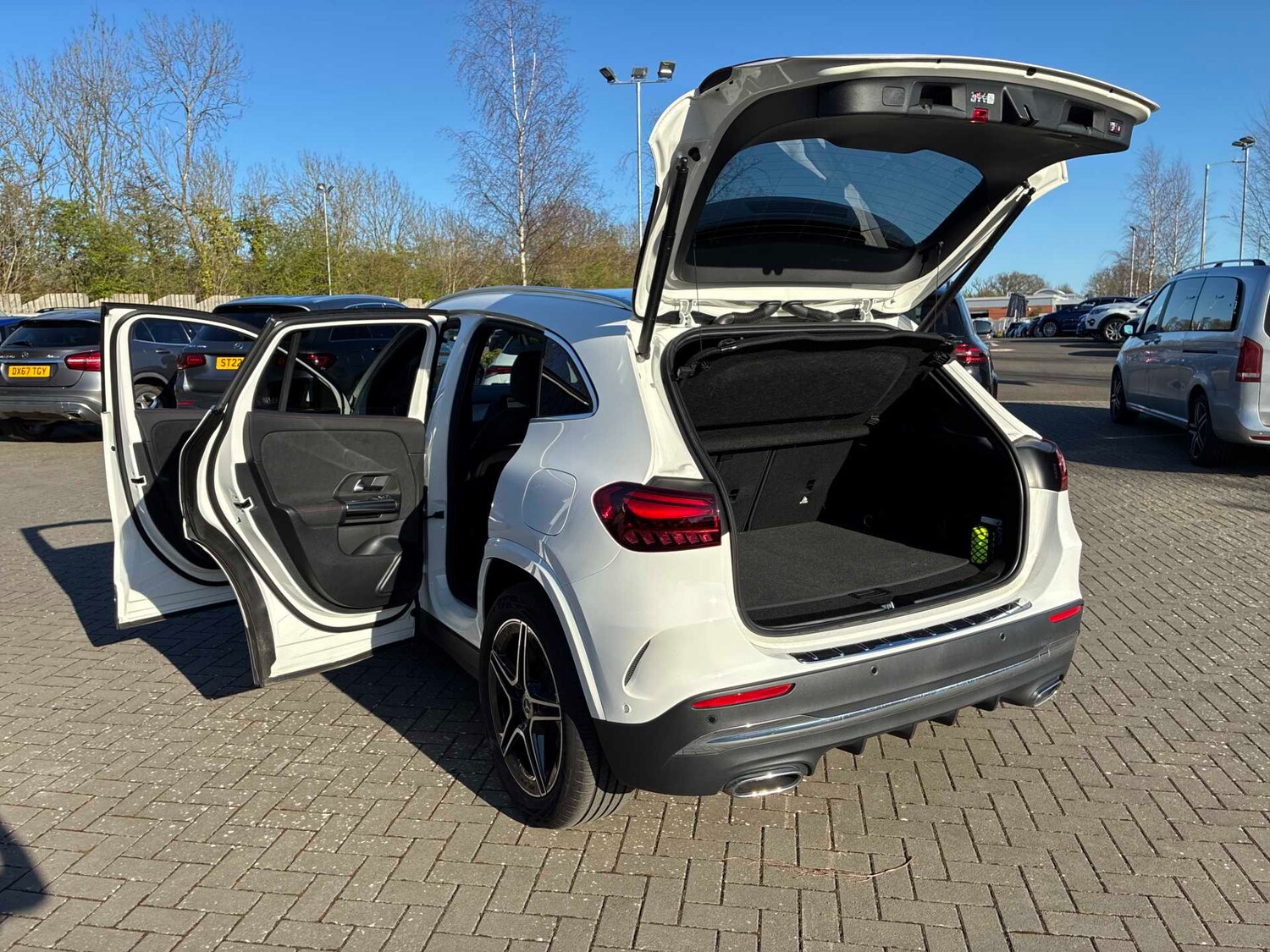 Used Mercedes-Benz GLA 2025 for sale - 78195997: Photo 38