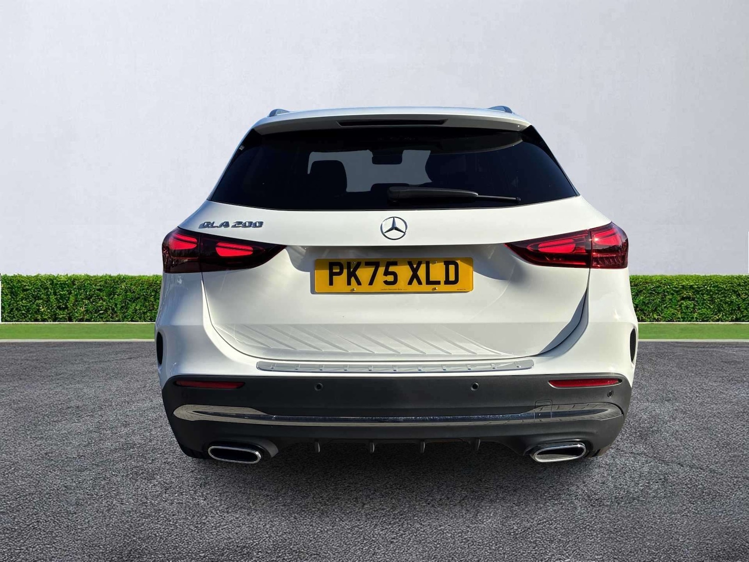 Used Mercedes-Benz GLA 2025 for sale - 78195997: Photo 4