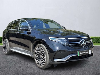 Used Mercedes-Benz EQC 2021 for sale - 79216547: Photo