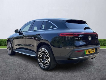Used Mercedes-Benz EQC 2021 for sale - 79216547: Photo