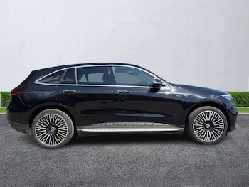 Used Mercedes-Benz EQC 2021 for sale - 79216547: Photo