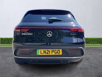 Used Mercedes-Benz EQC 2021 for sale - 79216547: Photo