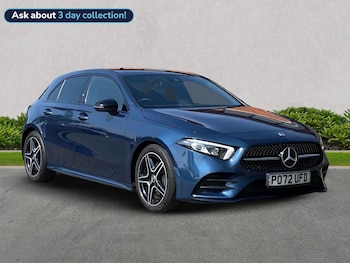 2022 - A180 Amg Line Executive 5Dr Auto
