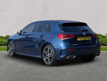 Used Mercedes-Benz A-Class 2022 for sale - 75568792: Photo