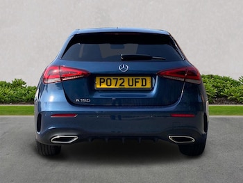 Used Mercedes-Benz A-Class 2022 for sale - 75568792: Photo