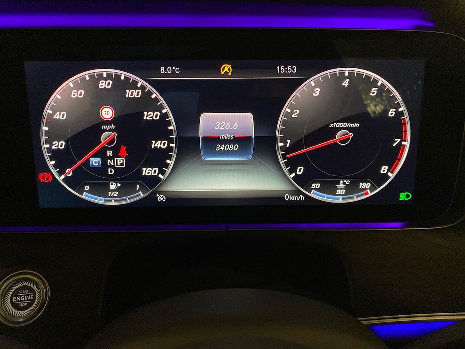 Used Mercedes-Benz E Class 2020 for sale - 76830682: Photo 10