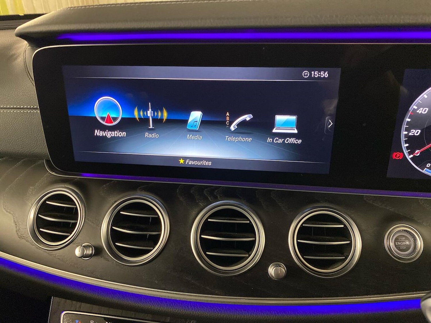 Used Mercedes-Benz E Class 2020 for sale - 76830682: Photo 11