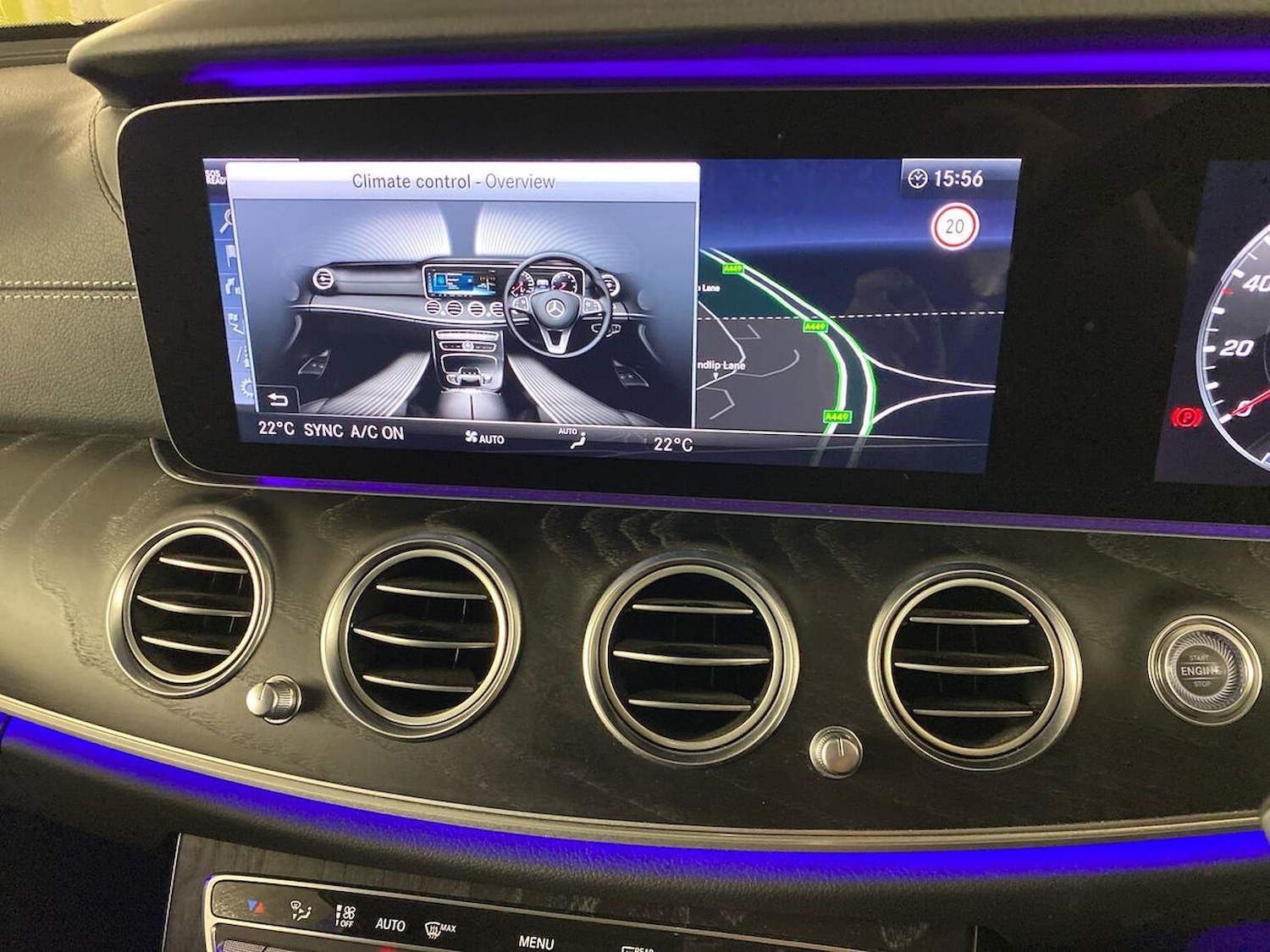 Used Mercedes-Benz E Class 2020 for sale - 76830682: Photo 12