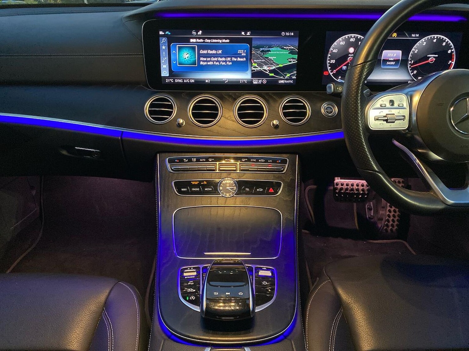 Used Mercedes-Benz E Class 2020 for sale - 76830682: Photo 13