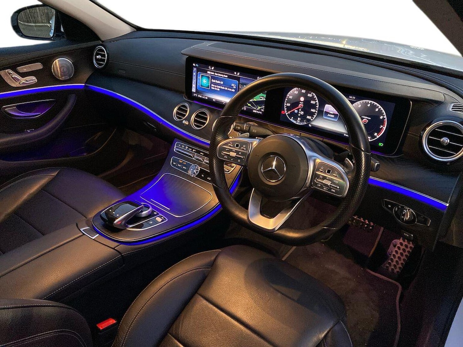 Used Mercedes-Benz E Class 2020 for sale - 76830682: Photo 15